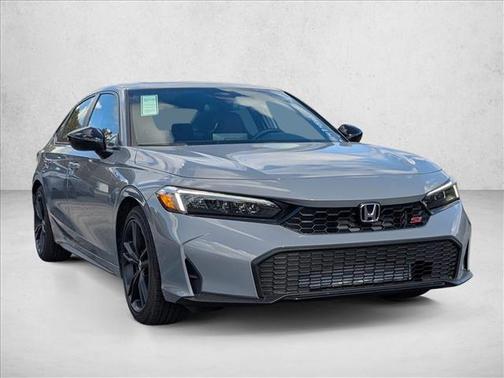 2026 Honda Civic Si Base