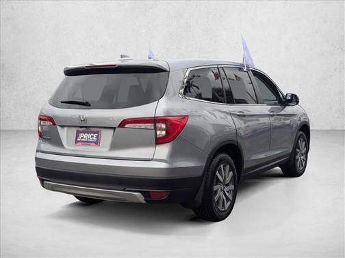 2022 Honda Pilot 2WD EX-L