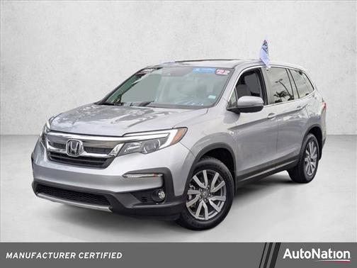 2022 Honda Pilot 2WD EX-L