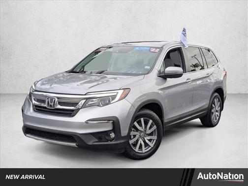 2022 Honda Pilot 2WD EX-L