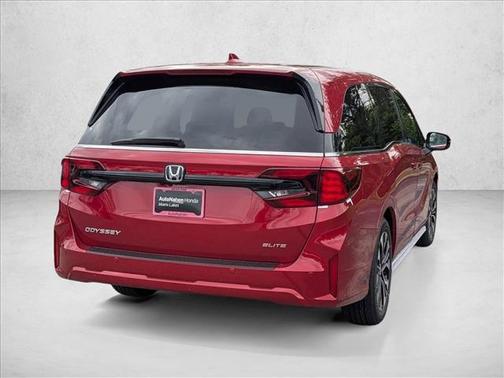 2026 Honda Odyssey Elite