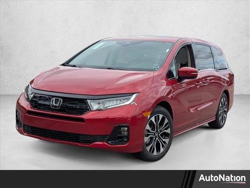 2026 Honda Odyssey Elite