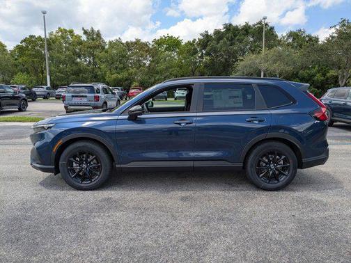 2026 Honda CR-V Hybrid Sport