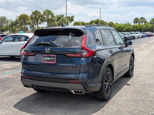 2026 Honda CR-V Hybrid Sport