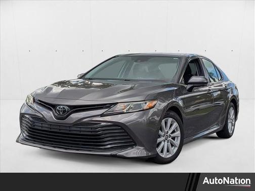 2019 Toyota Camry LE