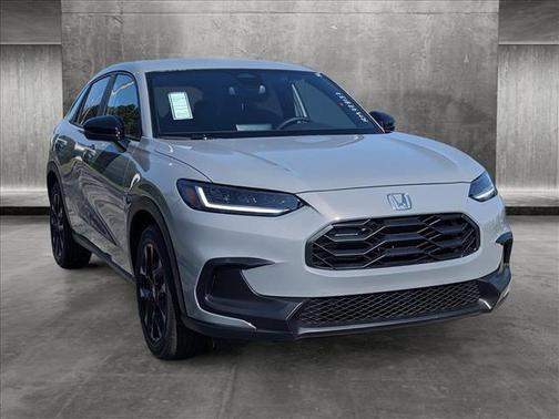 2024 Honda HR-V AWD Sport