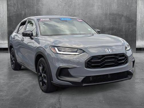 2024 Honda HR-V AWD Sport