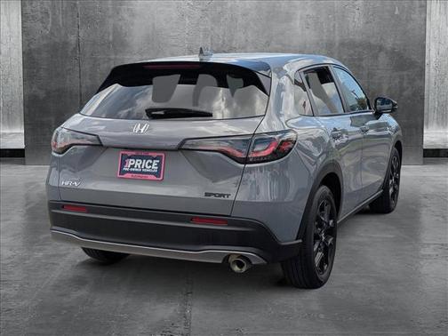 2024 Honda HR-V AWD Sport
