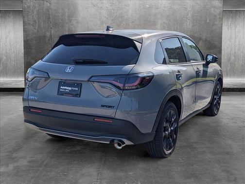 2024 Honda HR-V AWD Sport