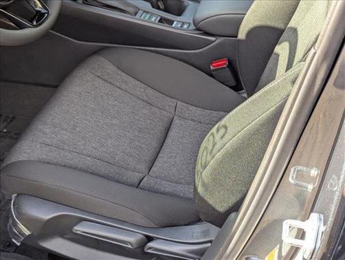 Meteorite Gray Metallic 2026 Honda Accord LX 1.5T