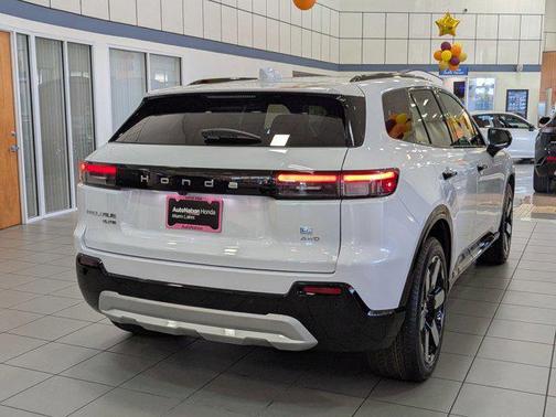 2026 Honda Prologue Elite