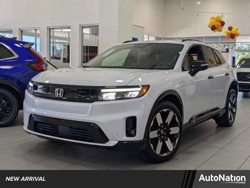 2026 Honda Prologue Elite