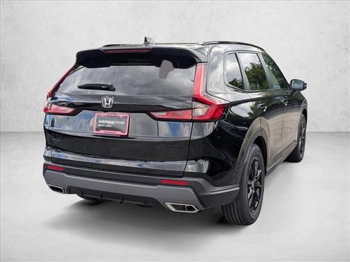 2026 Honda CR-V Hybrid Sport FWD