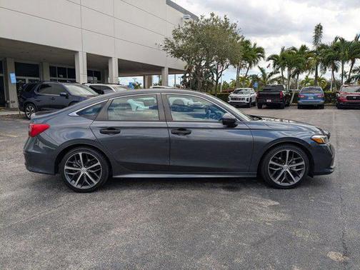 2023 Honda Civic Touring