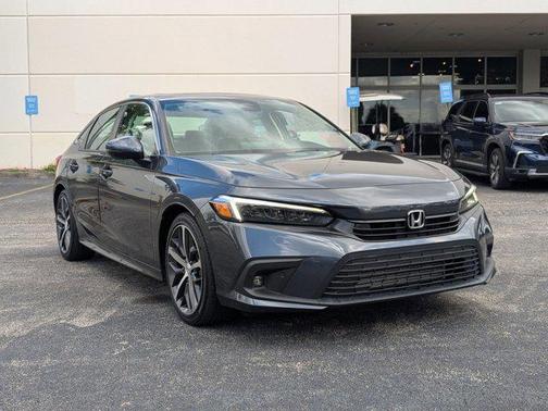 2023 Honda Civic Touring