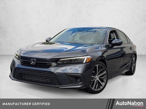 2023 Honda Civic Touring