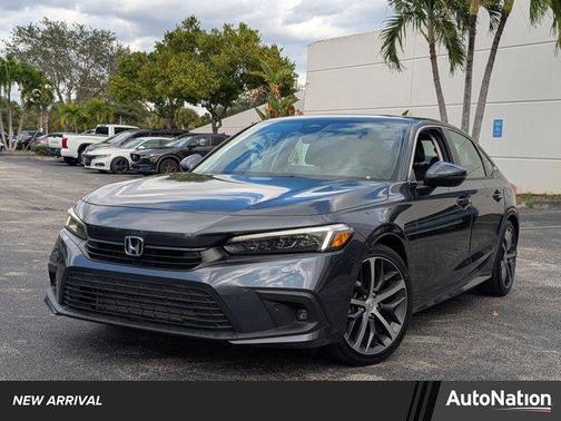 2023 Honda Civic Touring