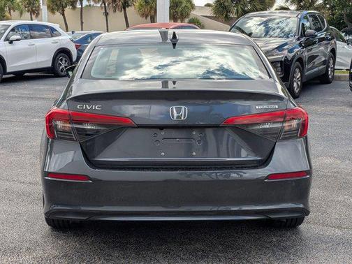 2023 Honda Civic Touring