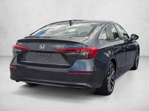 2023 Honda Civic Touring