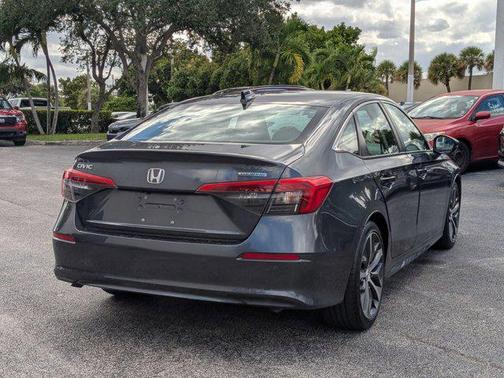 2023 Honda Civic Touring