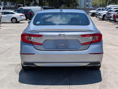 2018 Honda Accord EX