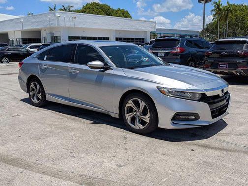 2018 Honda Accord EX