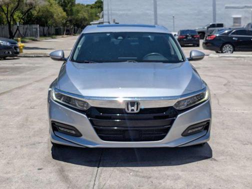 2018 Honda Accord EX