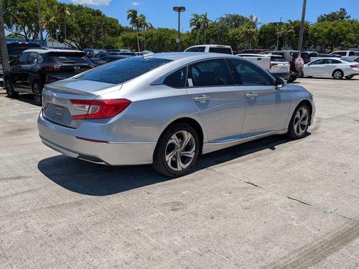 2018 Honda Accord EX