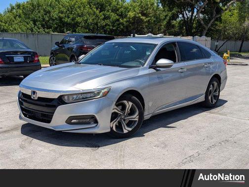 2018 Honda Accord EX