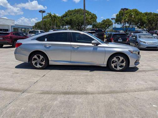 2018 Honda Accord EX