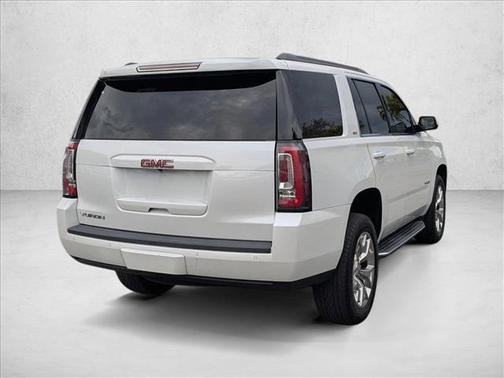 2019 GMC Yukon SLT Standard Edition