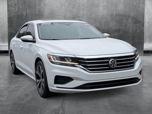 2022 Volkswagen Passat 2.0T SE