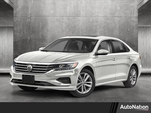 2022 Volkswagen Passat 2.0T SE