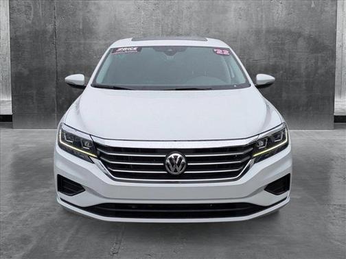 2022 Volkswagen Passat 2.0T SE