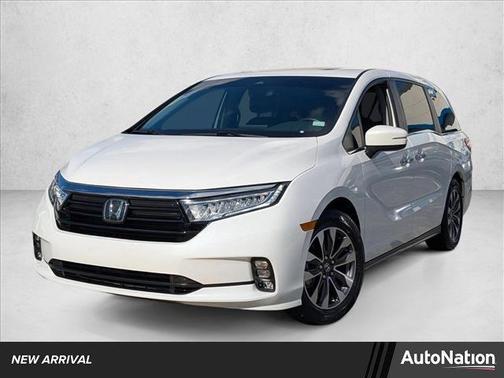 2023 Honda Odyssey EX-L