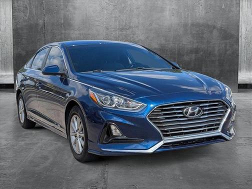 2019 Hyundai SONATA SE