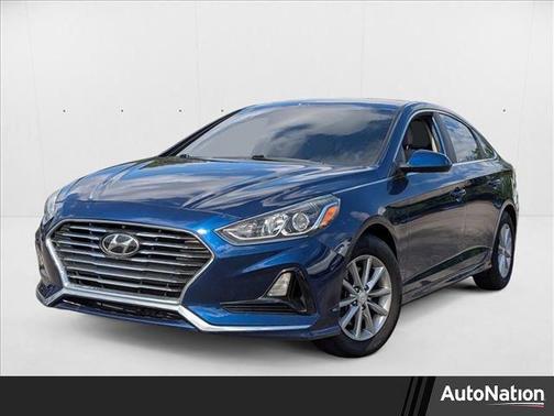 2019 Hyundai SONATA SE