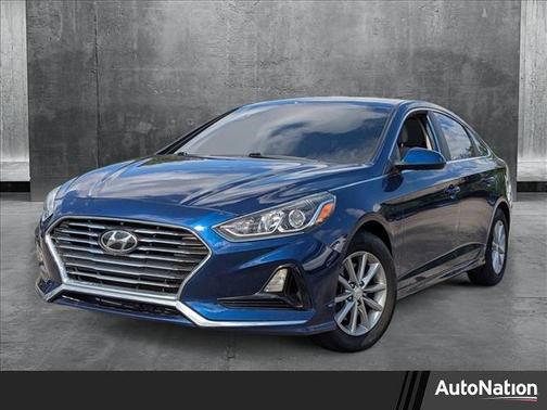 2019 Hyundai SONATA SE