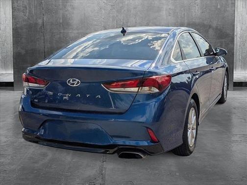 2019 Hyundai SONATA SE