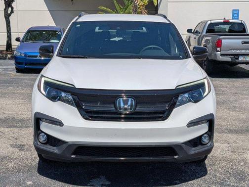 2022 Honda Pilot 2WD Sport