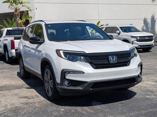 2022 Honda Pilot 2WD Sport