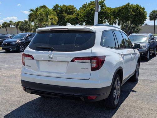 2022 Honda Pilot 2WD Sport