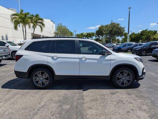 2022 Honda Pilot 2WD Sport