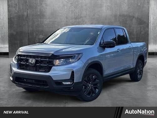 2025 Honda Ridgeline Sport