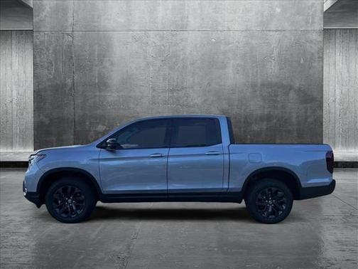 2025 Honda Ridgeline Sport
