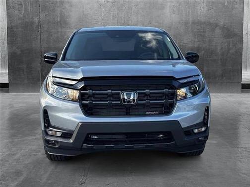 2025 Honda Ridgeline Sport
