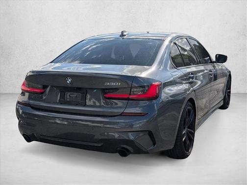 2021 BMW 330 330i