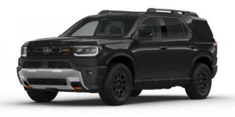 2026 Honda Passport AWD TrailSport Elite Blackout