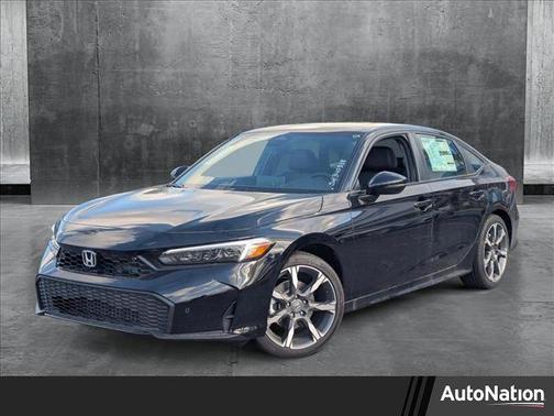 2025 Honda Civic Hybrid Sport Touring