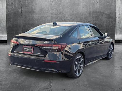 2025 Honda Civic Hybrid Sport Touring